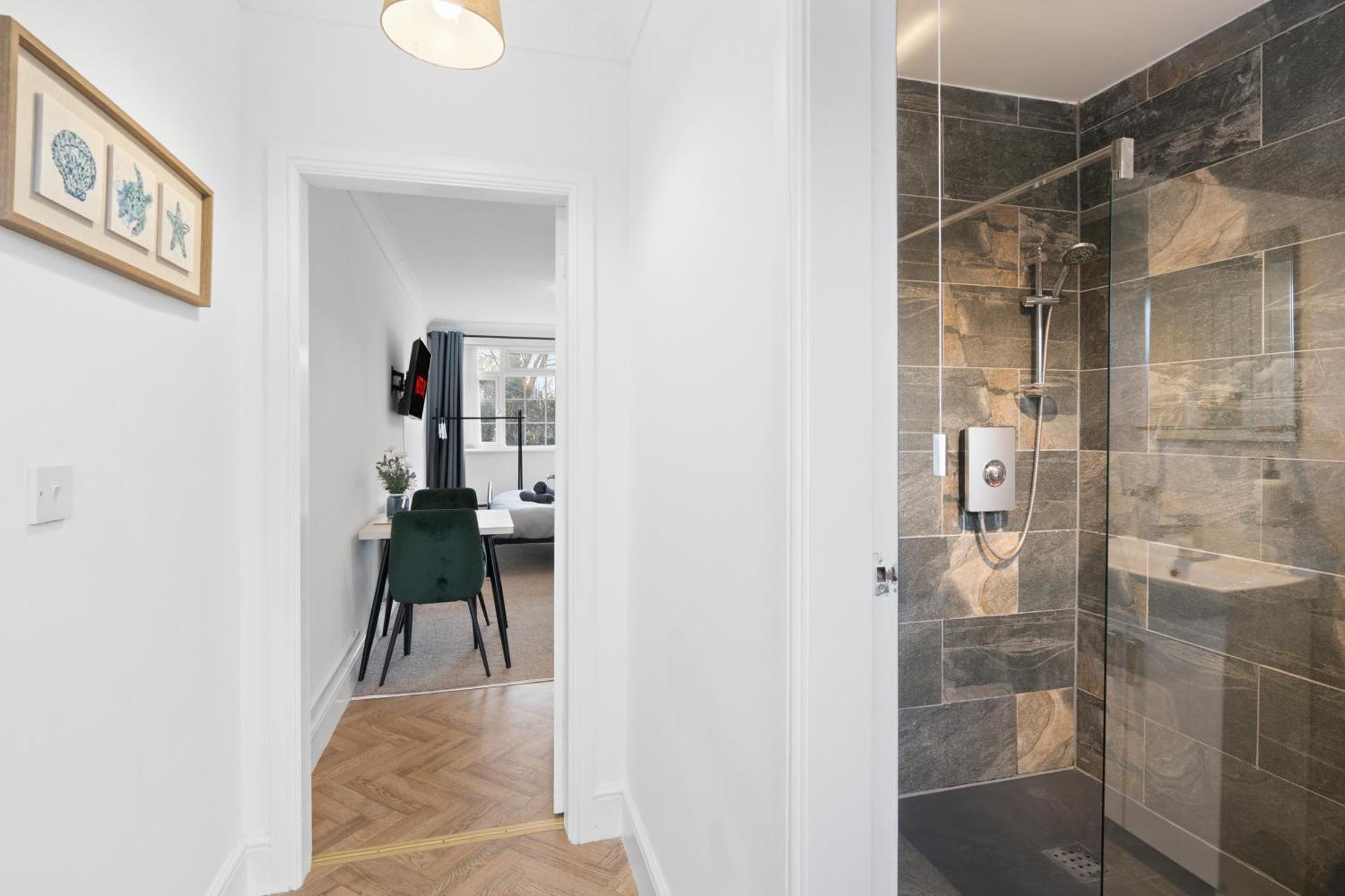 Apartment Hillbarn Free Parking & Private Patio